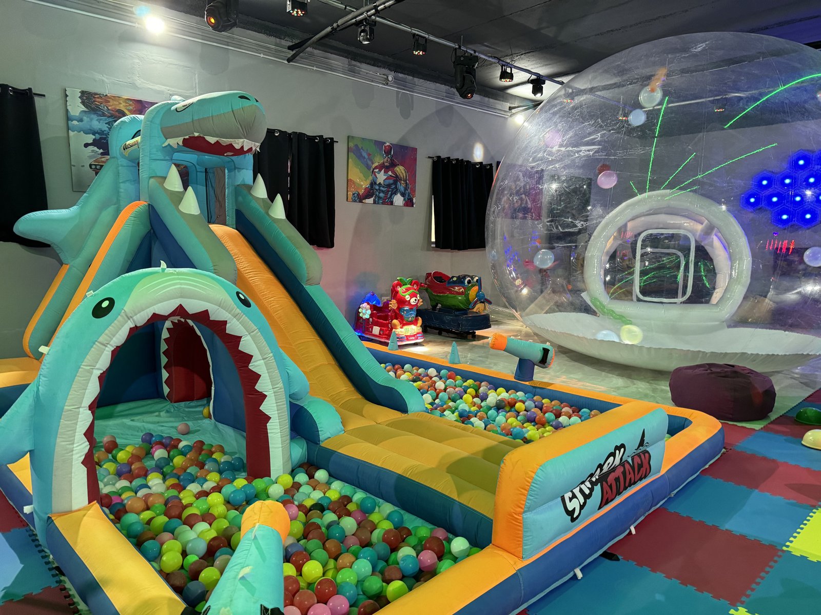 Ball Pools