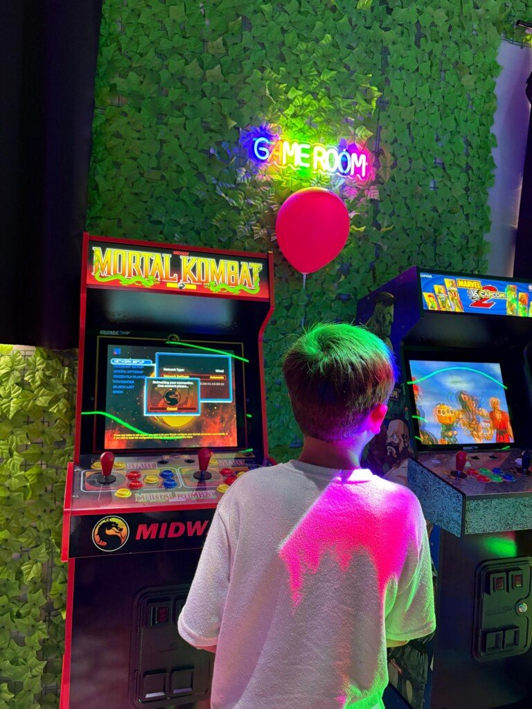 Arcade(3)