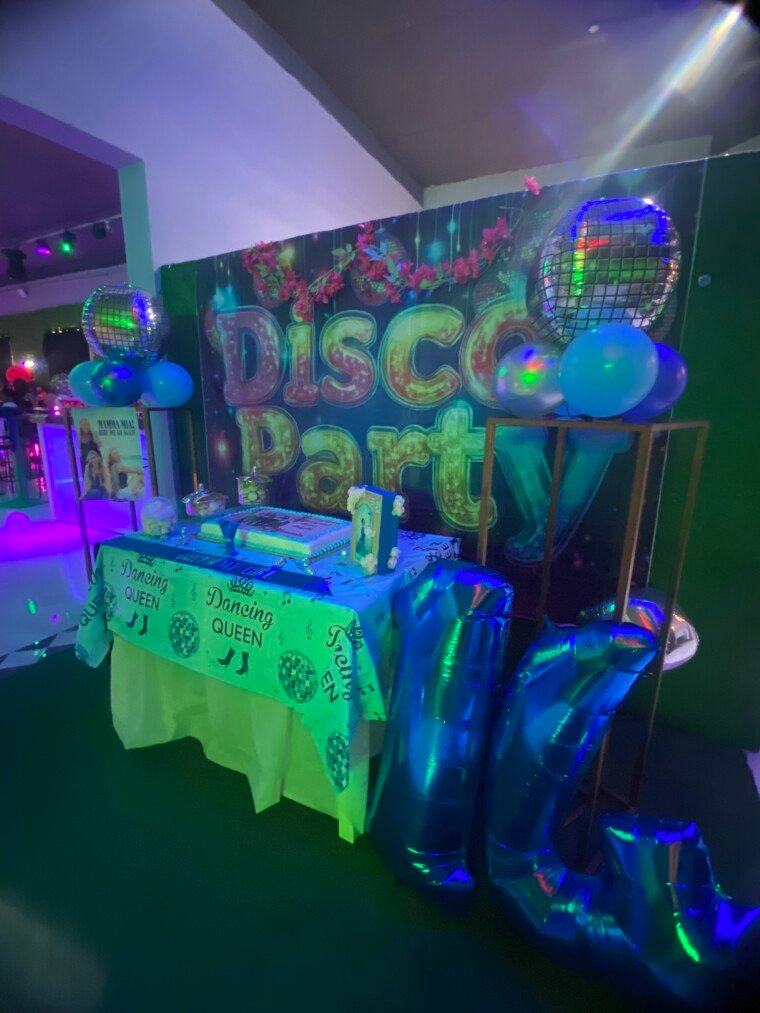 cake area