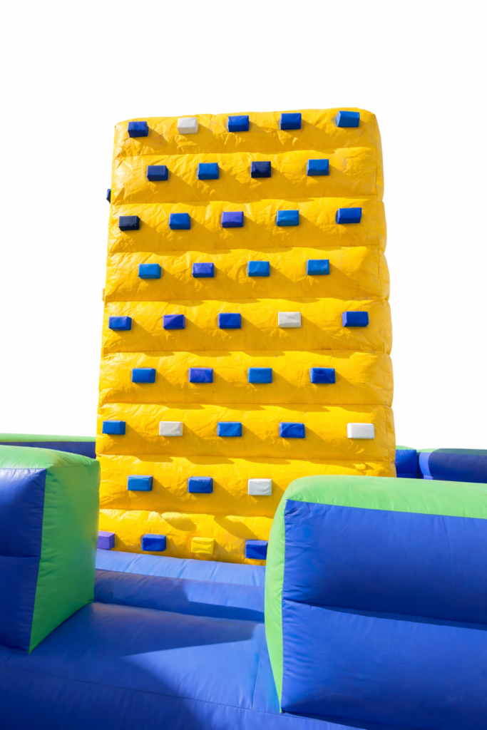 climbing wall