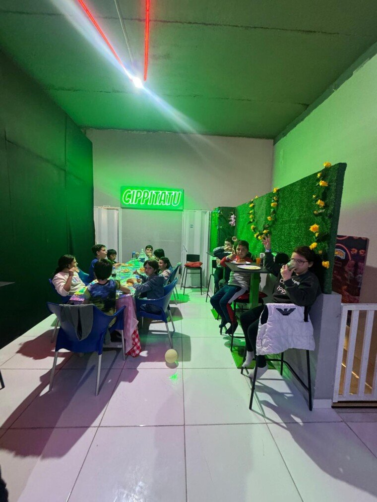 dinning area