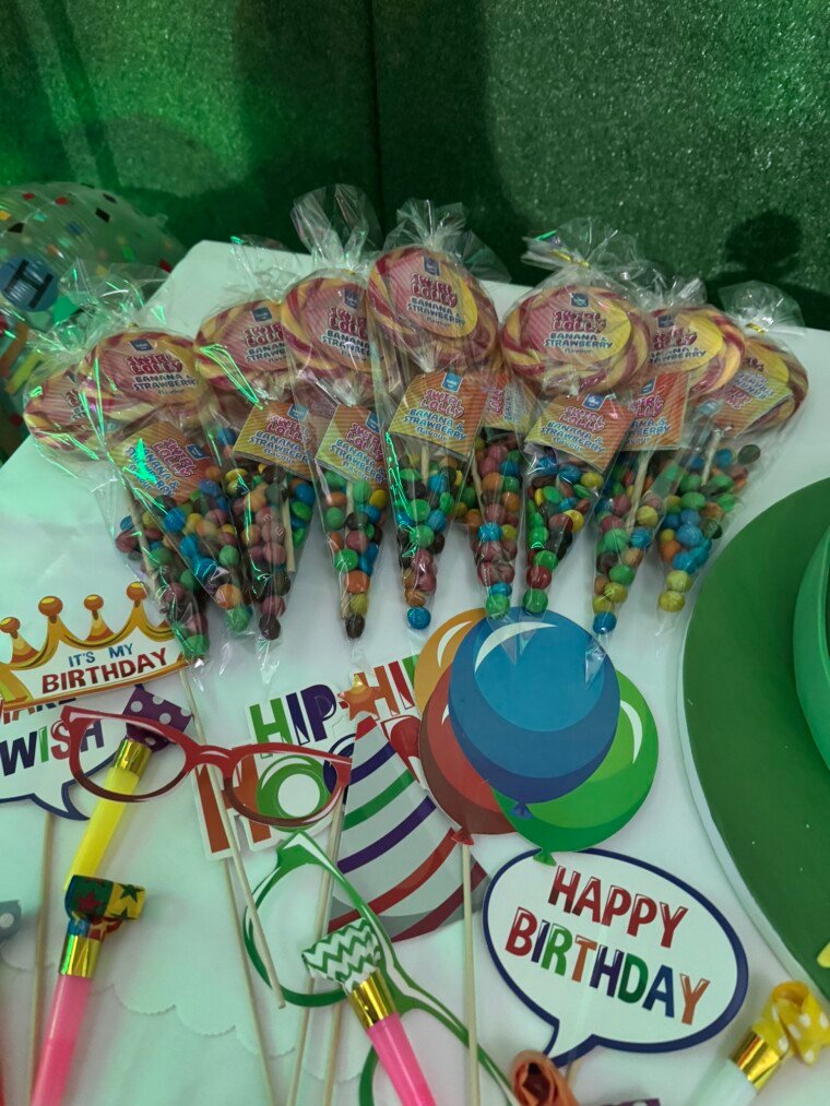 goodie bags