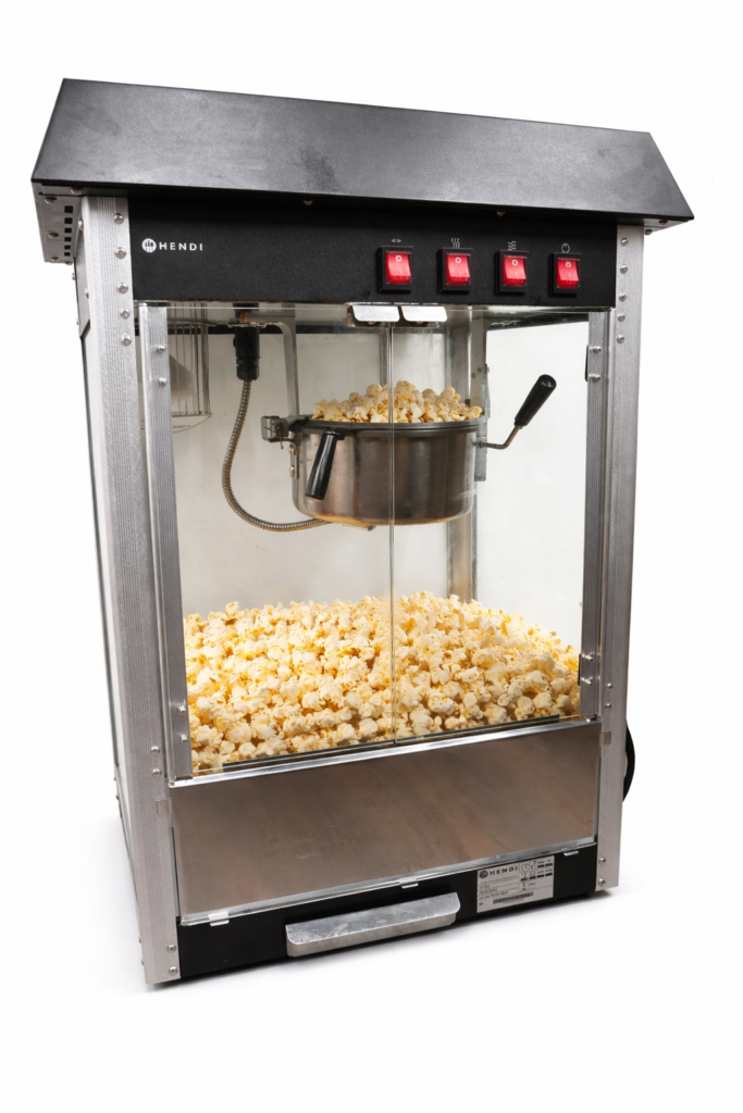 popcorn machine