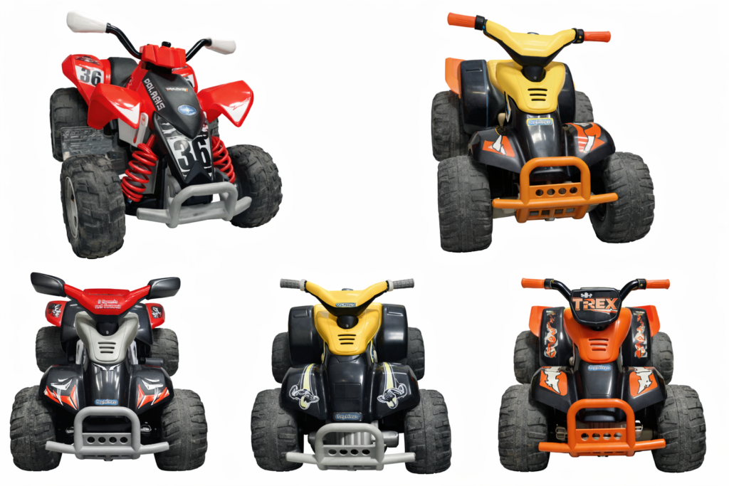 quadbikes