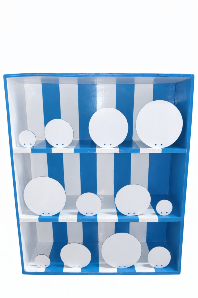 Plate toss